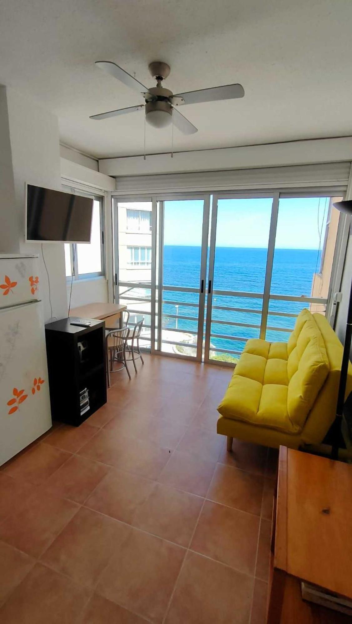 Precioso Apartamento 1Ra Linea Piscina Y Parking Calp Extérieur photo
